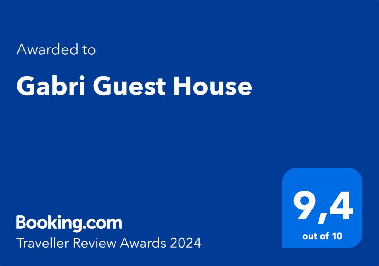 Gabri Guest House บารี ภายนอก รูปภาพ